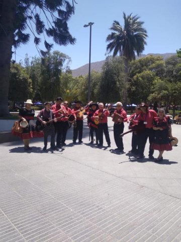 XVIII ENCUENTRO ZONAL