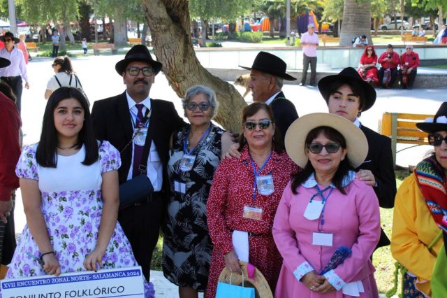 XVIII ENCUENTRO ZONAL