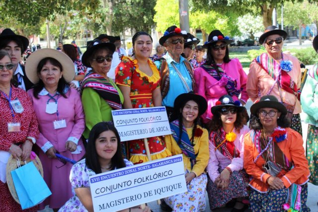 XVIII ENCUENTRO ZONAL