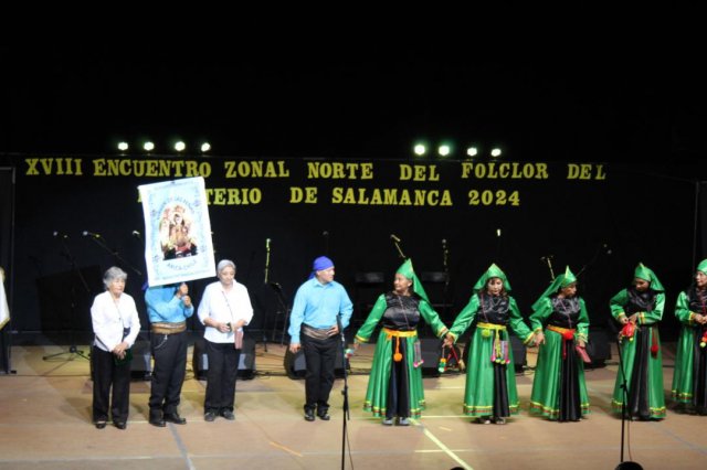 XVIII ENCUENTRO ZONAL