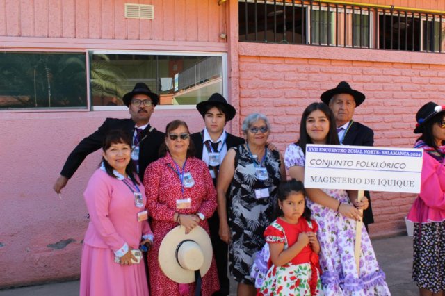 XVIII ENCUENTRO ZONAL